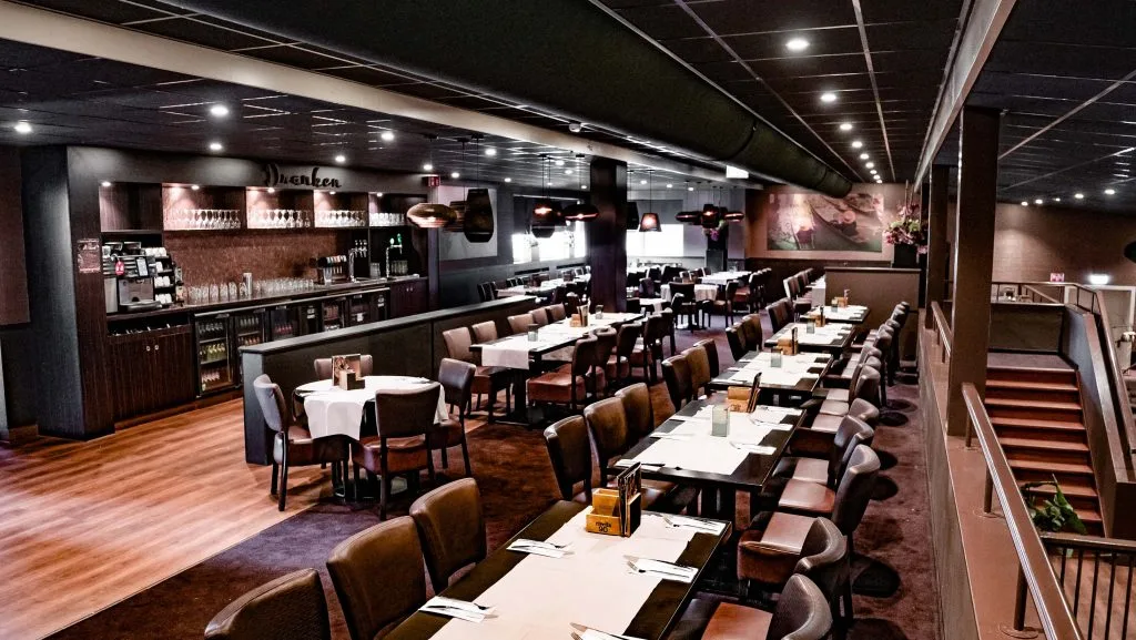 Impressie japans restaurant schiedam eat palazzo