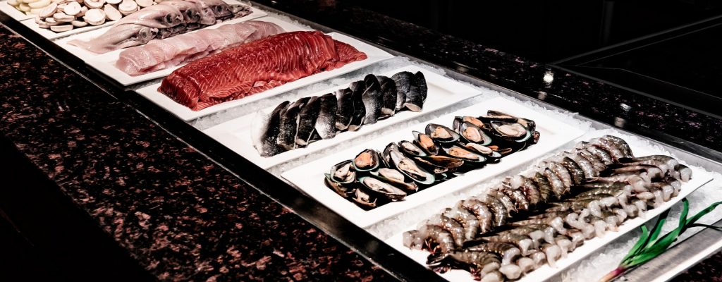 Barbecue & Teppanyaki - sushi restaurant schiedam