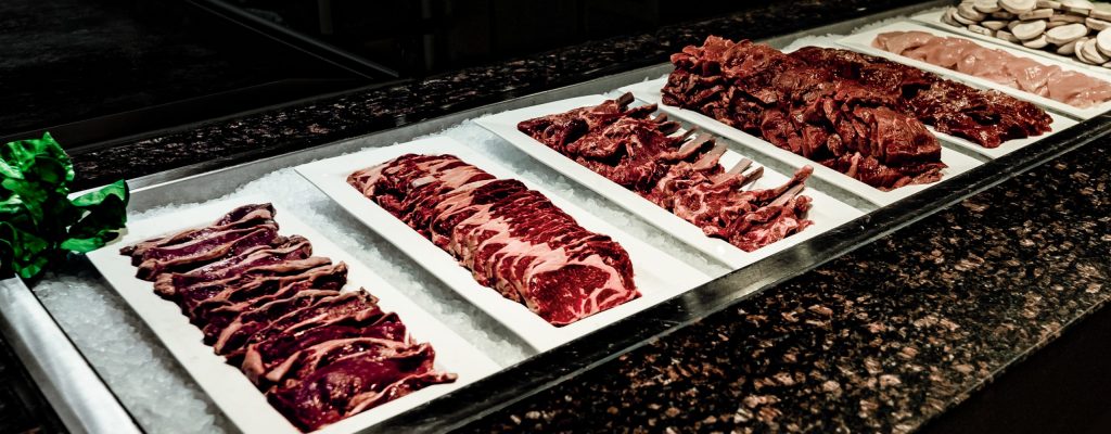 Barbecue & Teppanyaki
