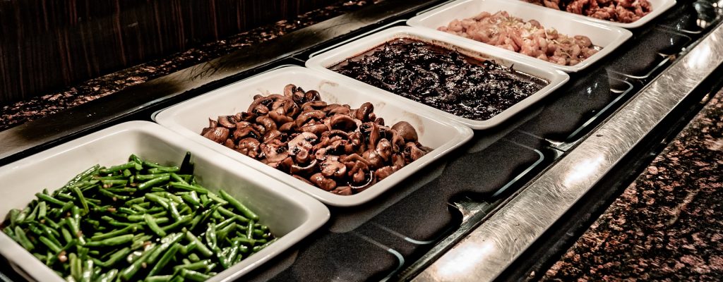 Warm Buffet