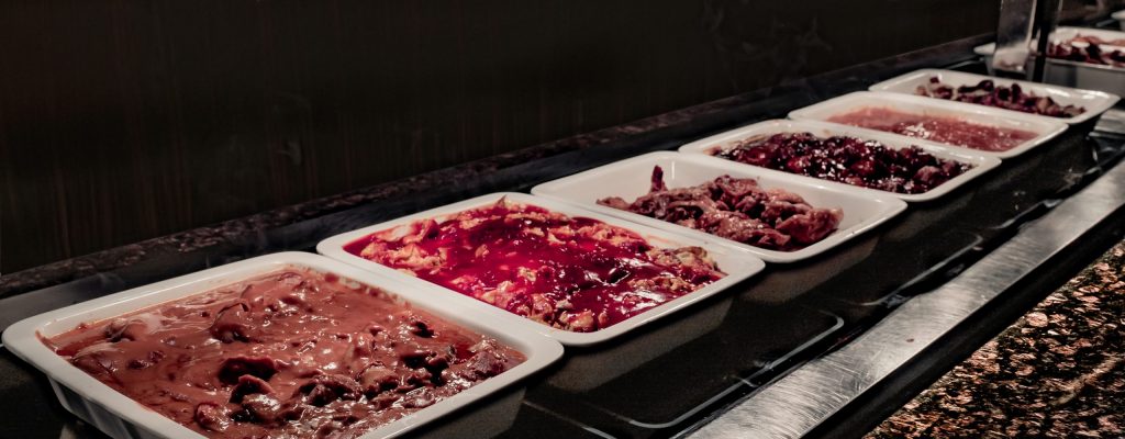 Warm Buffet
