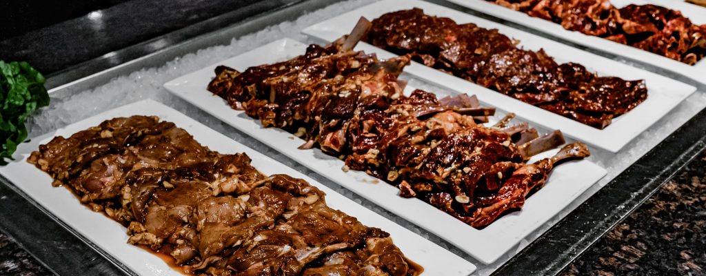 Barbecue & Teppanyaki
